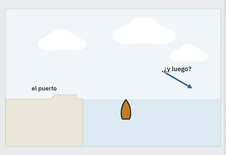 Meteorología: la primera pantalla